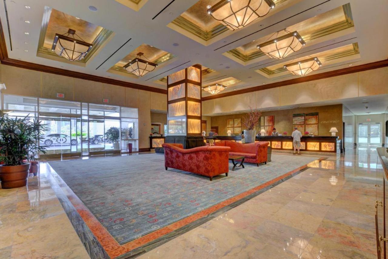 Lucky Gem Penthouse & Luxury Suites At Signature Resort, Balcony Strip View 2605 Лас-Вегас Экстерьер фото