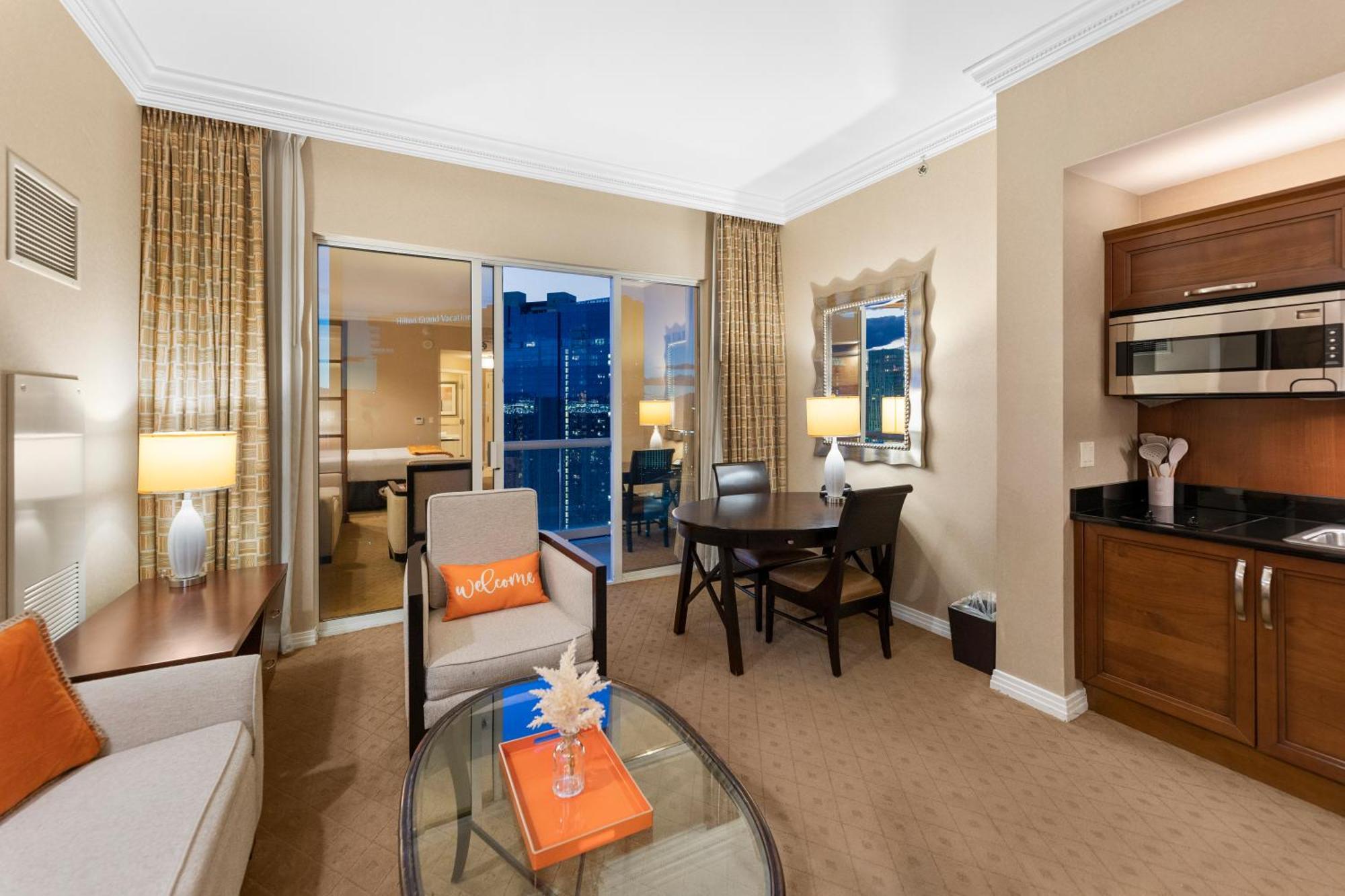 Lucky Gem Penthouse & Luxury Suites At Signature Resort, Balcony Strip View 2605 Лас-Вегас Экстерьер фото