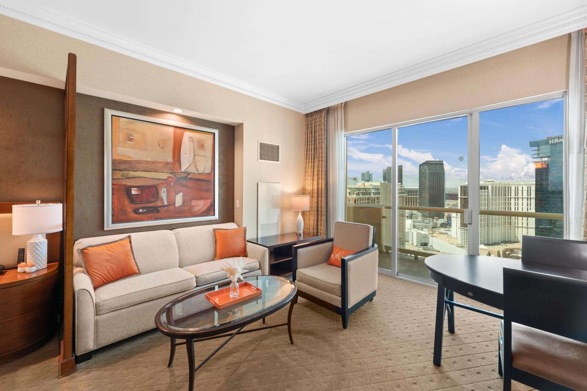 Lucky Gem Penthouse & Luxury Suites At Signature Resort, Balcony Strip View 2605 Лас-Вегас Экстерьер фото