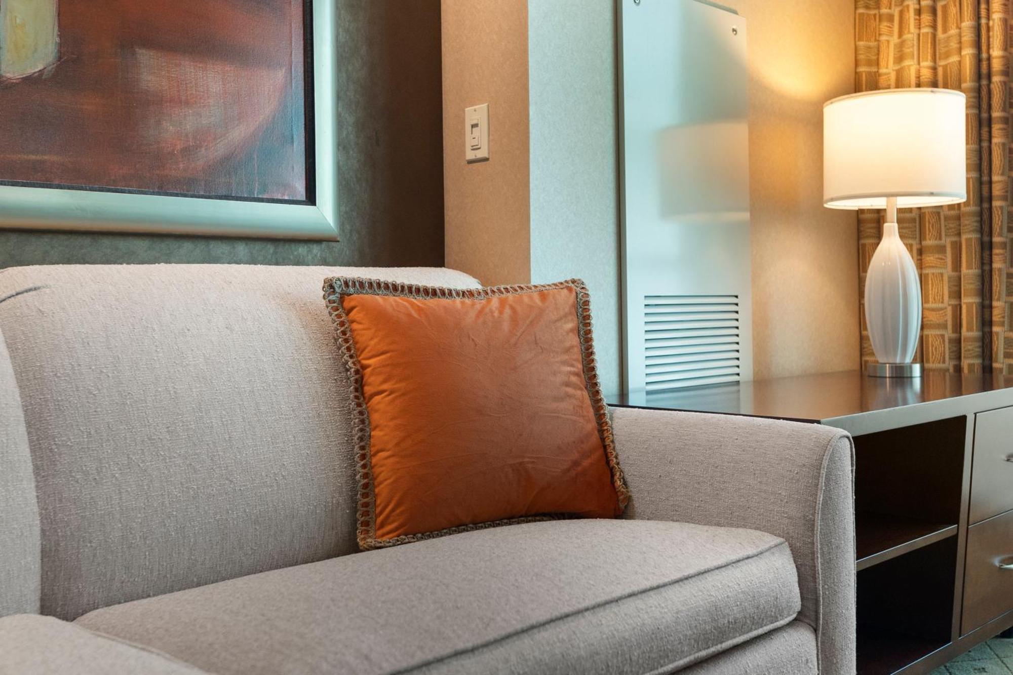 Lucky Gem Penthouse & Luxury Suites At Signature Resort, Balcony Strip View 2605 Лас-Вегас Экстерьер фото