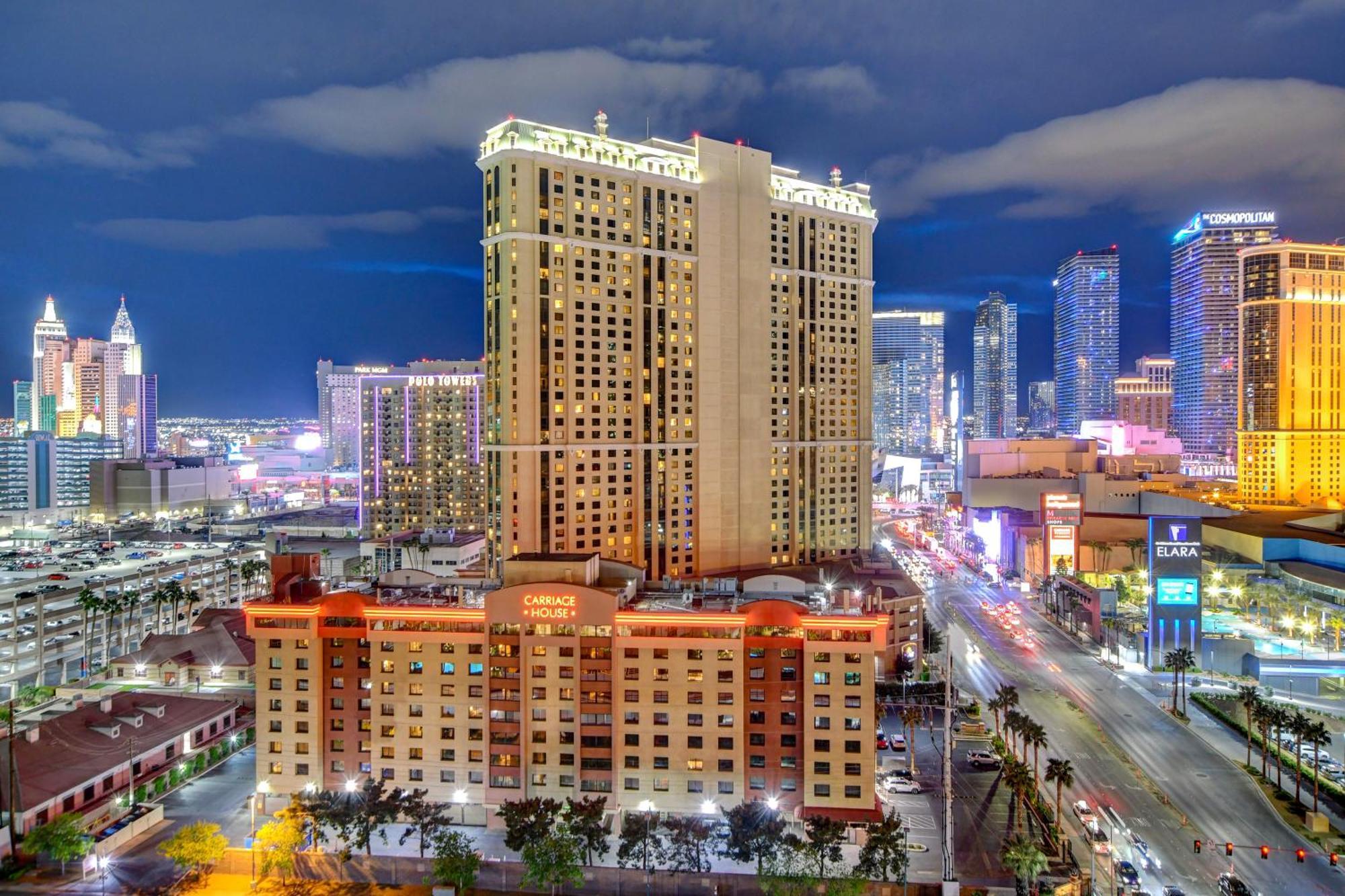 Lucky Gem Penthouse & Luxury Suites At Signature Resort, Balcony Strip View 2605 Лас-Вегас Экстерьер фото
